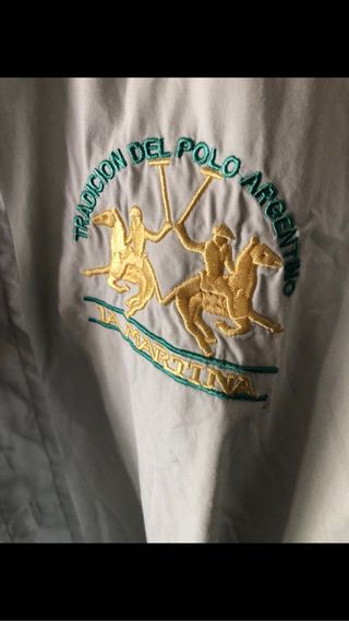 Camisa chico La Martina