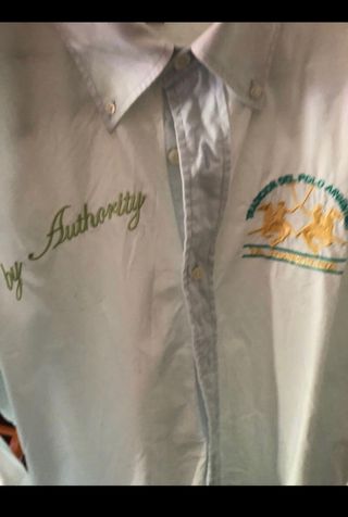 Camisa chico La Martina