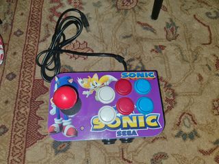 MANDO ARCADE PARA RASBERRY PI O PC O ANDROID