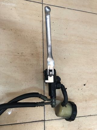 Frenada delantera Yamaha R6 2000