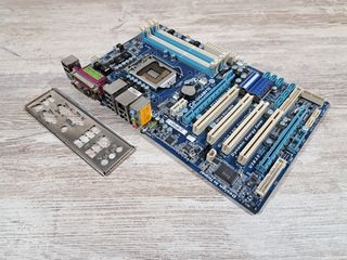 Placa GigaByte GA-P55-UD3L (1156)