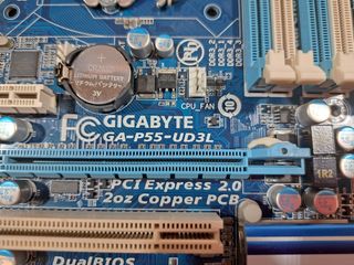 Placa GigaByte GA-P55-UD3L (1156)
