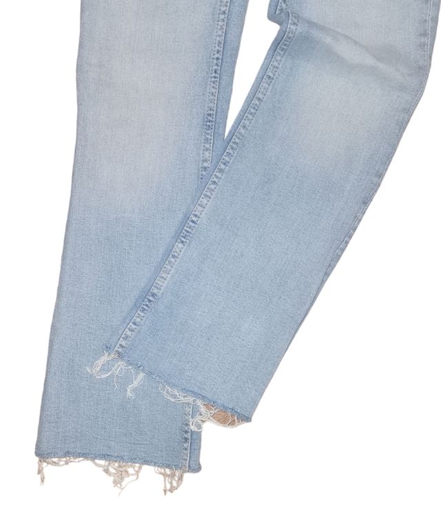 Zara jeans donna tg. 32 eur 36 ita lavaggio chiaro