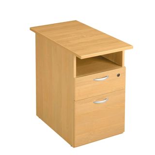 Mesa oficina o escritorio con cajonera 1,70x80m