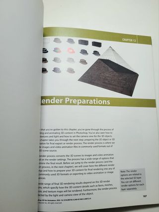Photoshop 3D for Animators + DVD en Inglés
