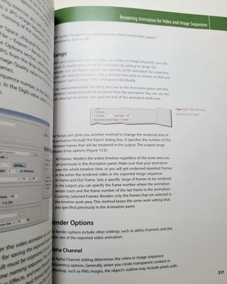 Photoshop 3D for Animators + DVD en Inglés