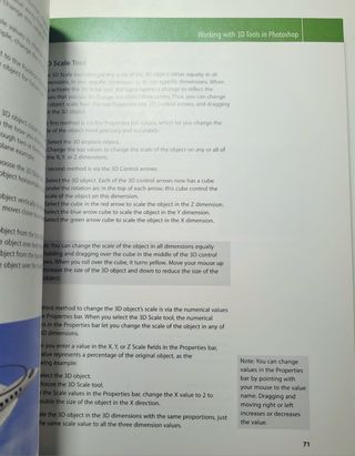 Photoshop 3D for Animators + DVD en Inglés