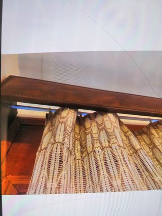 Galerías y cortinas