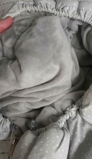 Saco universal capazo y silla. Utzurre