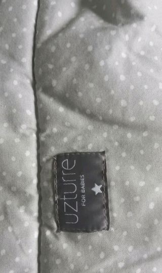 Saco universal capazo y silla. Utzurre