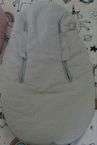 Saco universal capazo y silla. Utzurre