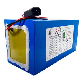 Fabricación y venta de baterías de litio