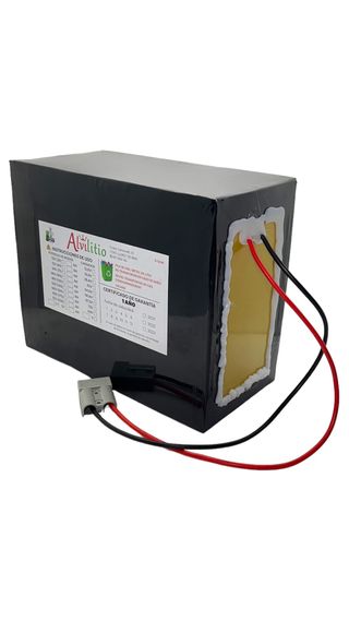 Fabricación y venta de baterías de litio