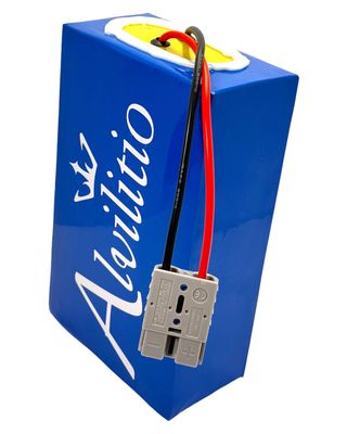 Fabricación y venta de baterías de litio