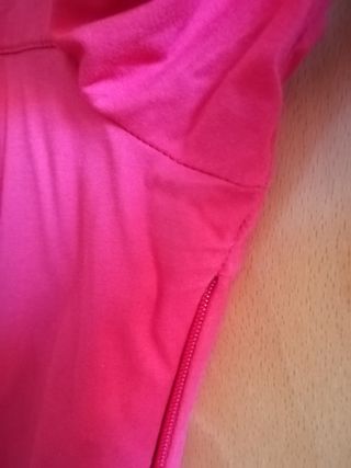 camisa roja de Adolfo Domínguez talla 40 nueva