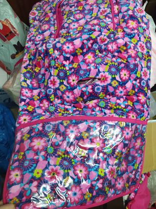 Saco carro de  invierno marca tuc tuc