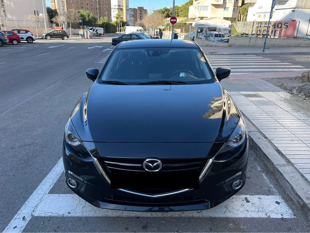 Mazda 3 2015