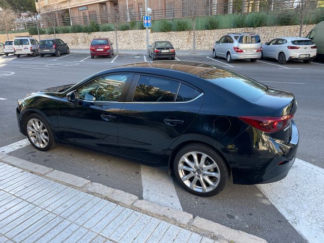 Mazda 3 2015