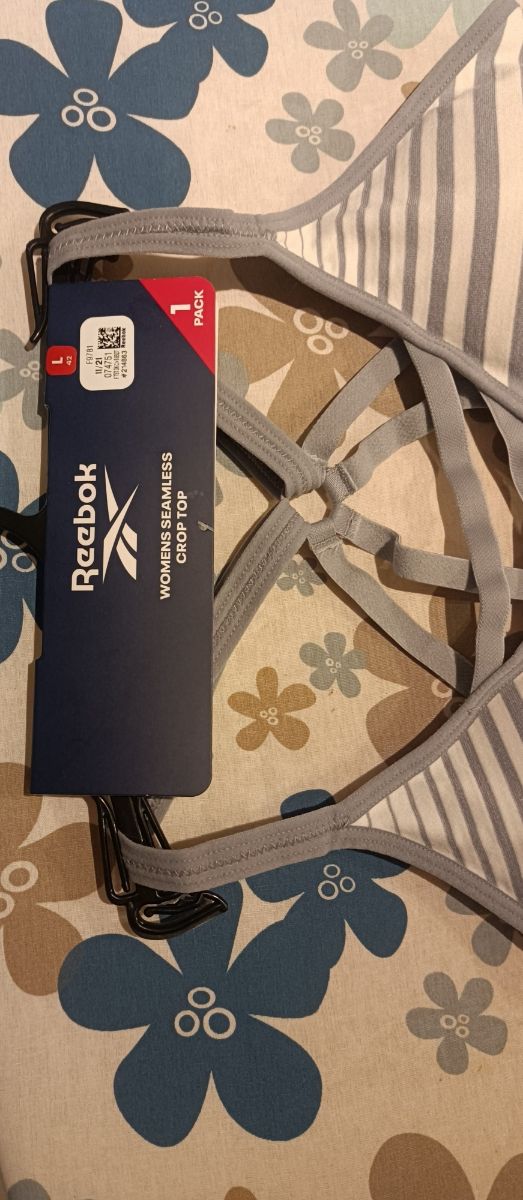 Sujetadores deportivos Reebok