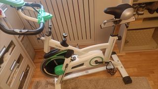 bicicleta estática cecotec