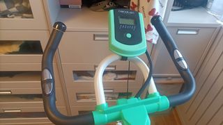 bicicleta estática cecotec