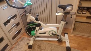 bicicleta estática cecotec