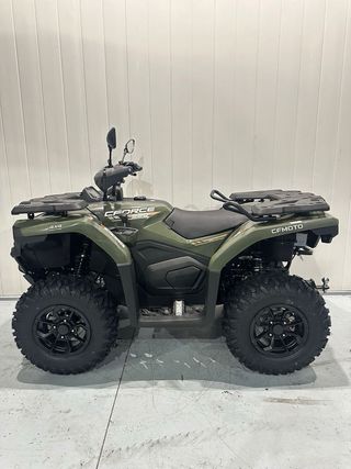 Cfmoto Cforce 520 S EPS