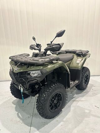 Cfmoto Cforce 520 S EPS