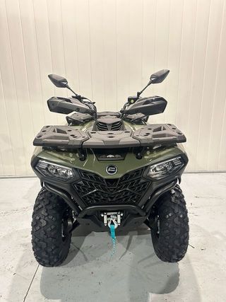 Cfmoto Cforce 520 S EPS