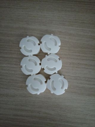 protector de enchufe