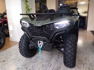 CFMOTO CFORCE 520 L EPS