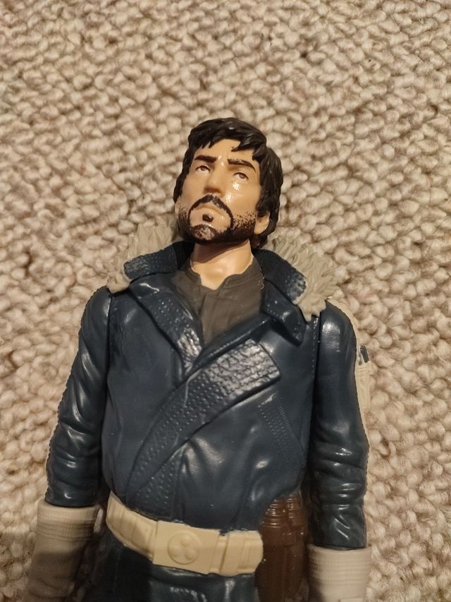 Muñeco articulado Star Wars The Mandalorian