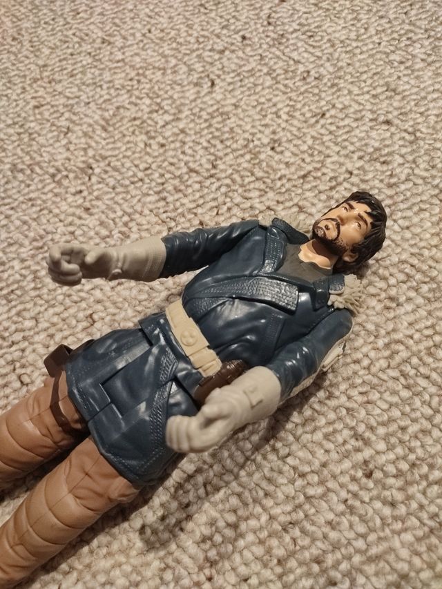 Muñeco articulado Star Wars The Mandalorian