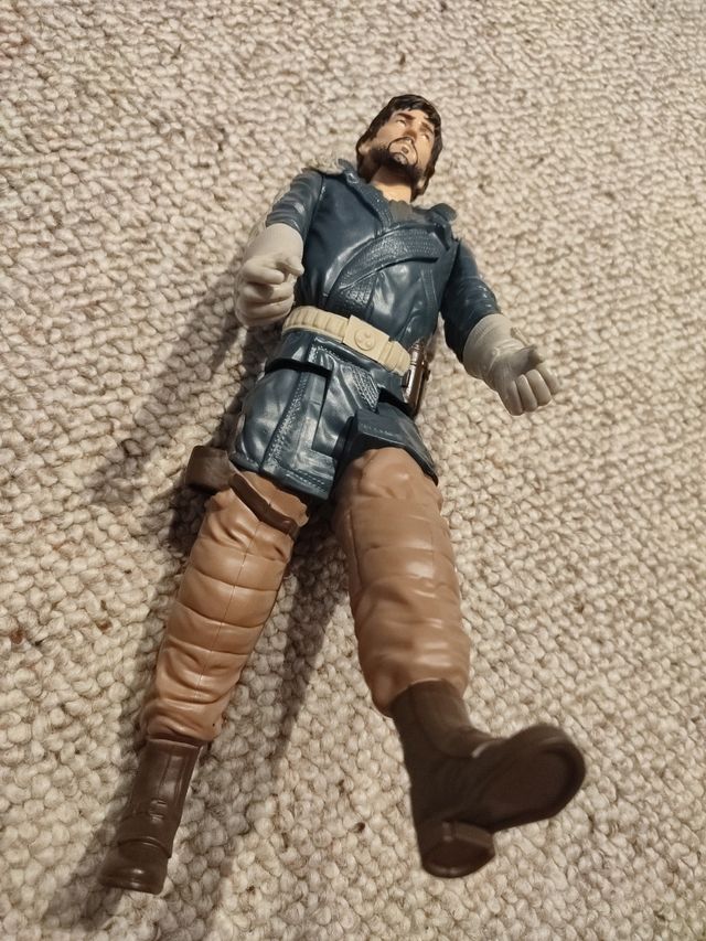 Muñeco articulado Star Wars The Mandalorian