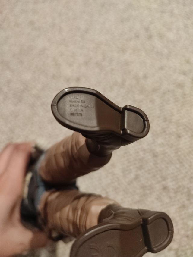 Muñeco articulado Star Wars The Mandalorian