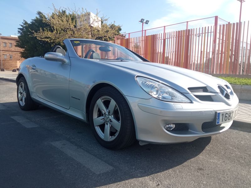 Mercedes-Benz SLK  200 163 cv  Año 2005 - foto 1