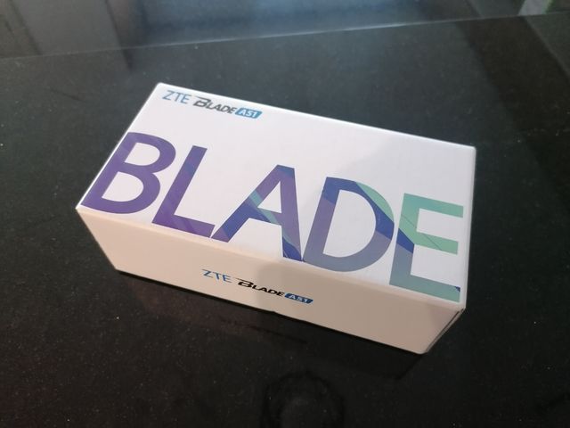 ZTE BLADE A51 PRECINTADO