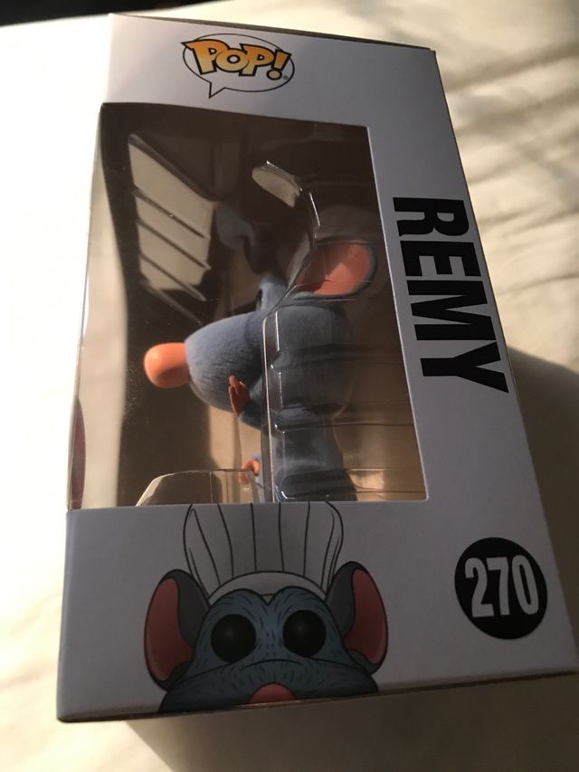 Funko 270 remy flocked