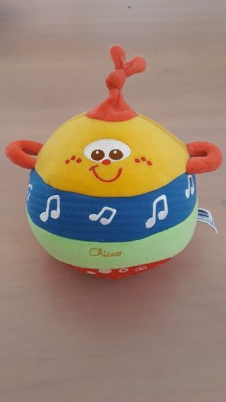 palla musicale Chicco
