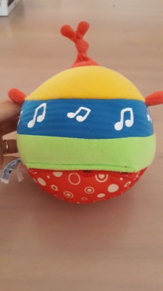 palla musicale Chicco