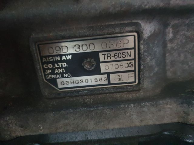 caja cambios porsche cayenne vw touareg