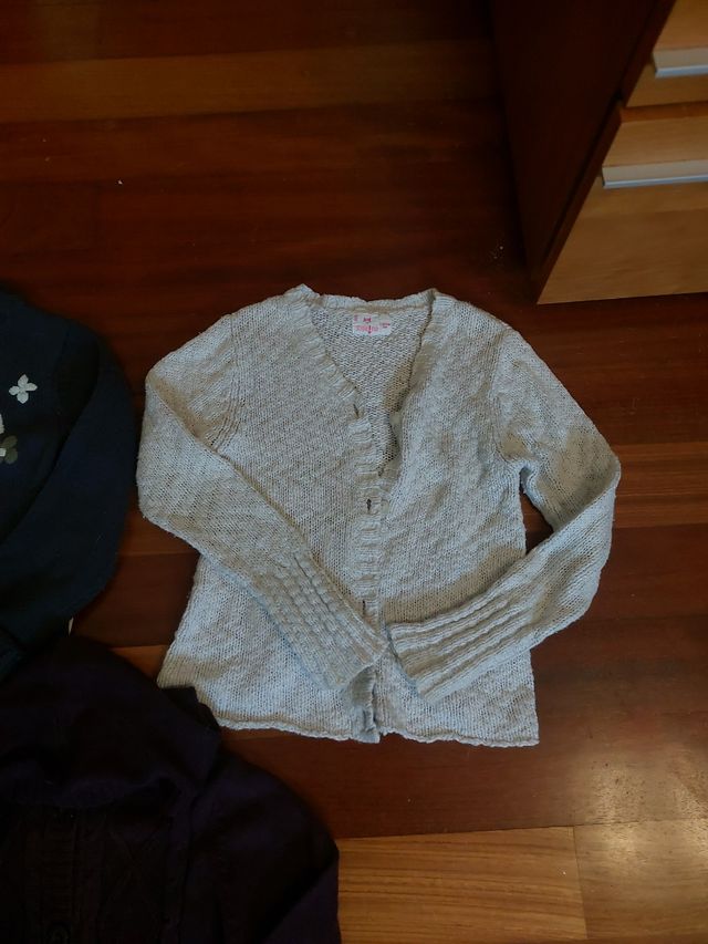 Chaquetas de vestir niña talla 7 años