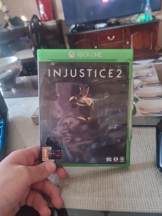 INJUSTICE 2 SERIE XBOX ONE/XBOX