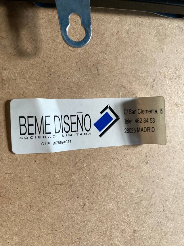 🌟Litografía Manuel Balaguer Japón 6 Firmada