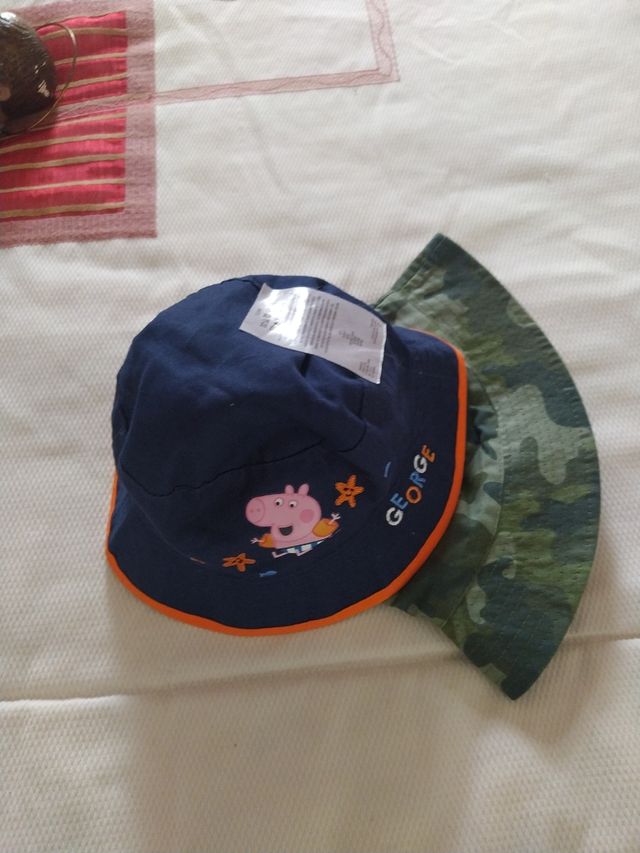 Pack 2 gorros bucket niño!!