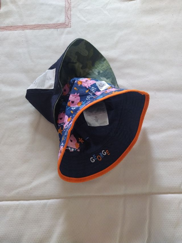 Pack 2 gorros bucket niño!!
