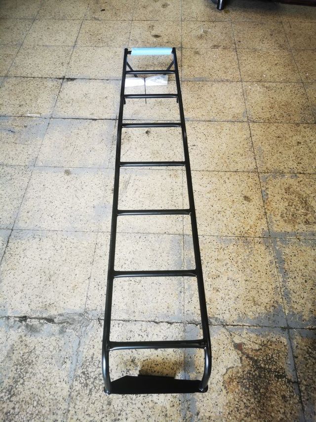 Escalera Acceso Techo Renault Trafic III