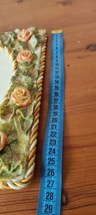 porta foto artigianale fatto a mano