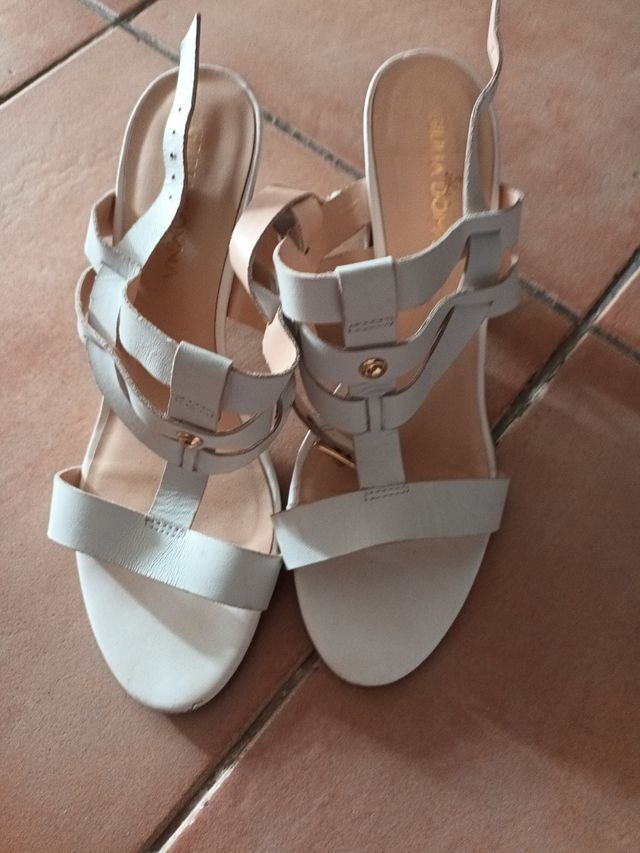 zapatos de señora de verano