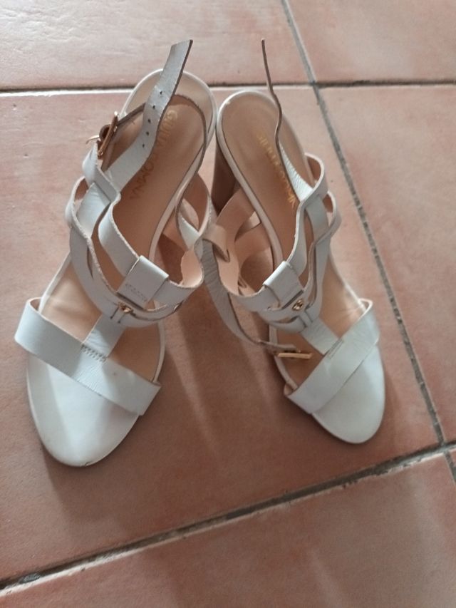 zapatos de señora de verano